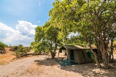 L'aventure en camp mobile