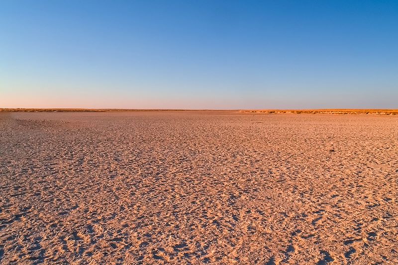 Makgadikgadi Pan - Botswana