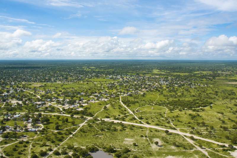 Maun et Victoria Falls en lodges de charme !