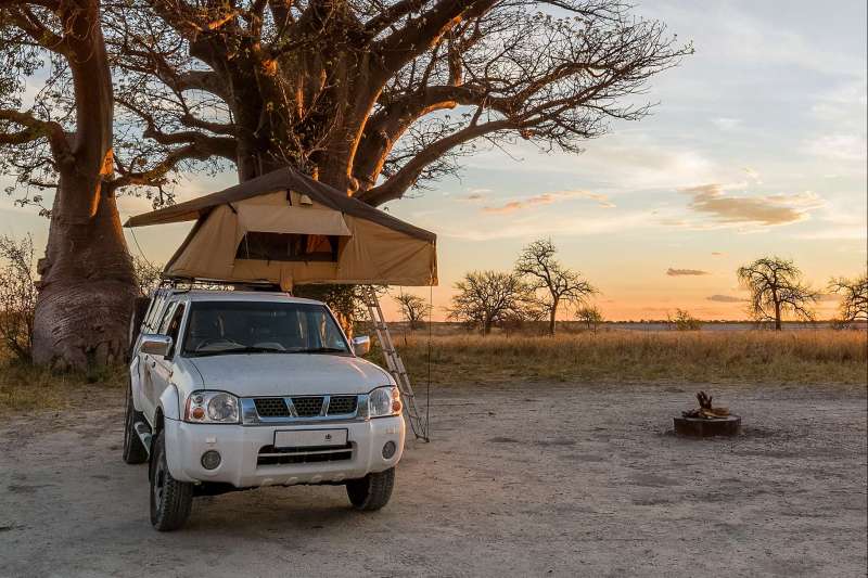 Autotour en Afrique Australe