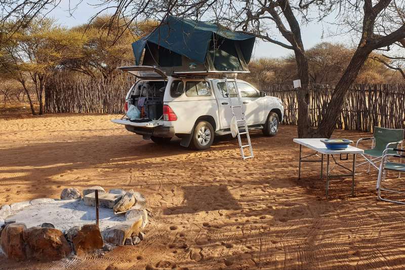 Autotour en Afrique Australe