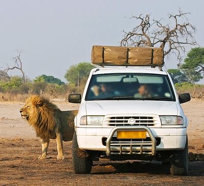 Voyages sur mesure Botswana