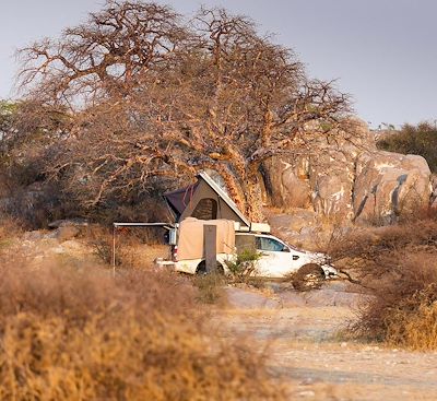 Voyages sur mesure Botswana
