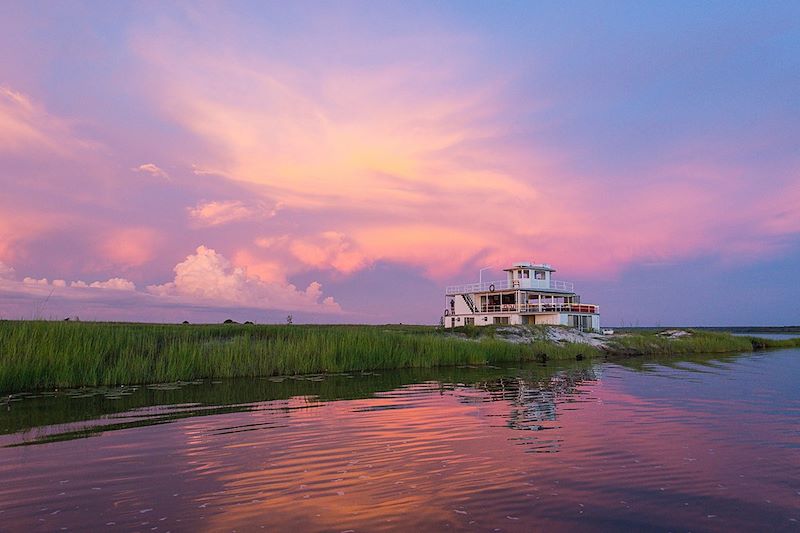 Croisière sur la rivière Chobe à bord du Chobe Princess