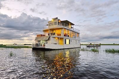 voyage Croisière et safari en Afrique australe