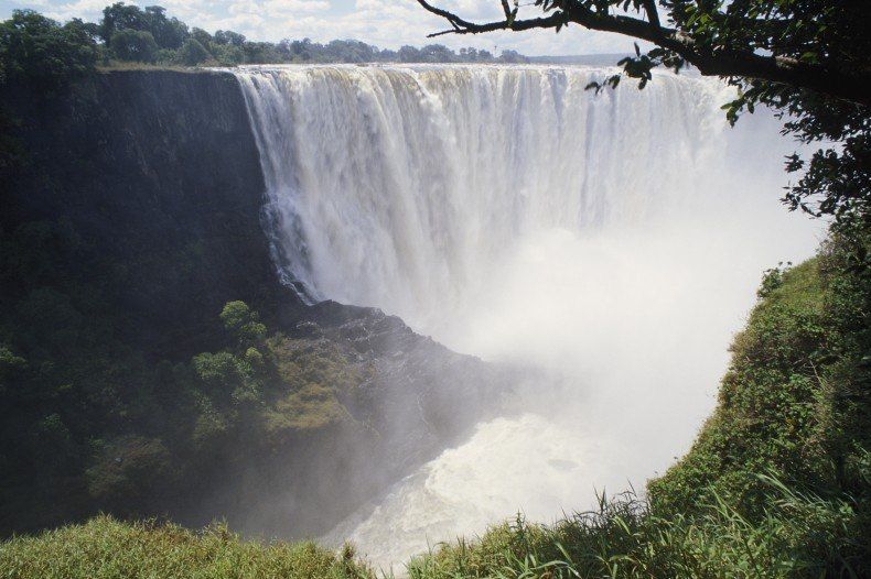 Chutes Victoria - Zimbabwe