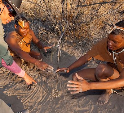 Voyages sur mesure Botswana