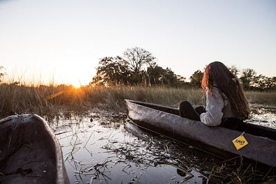 Ma p'tite cabane sur l'Okavango 3