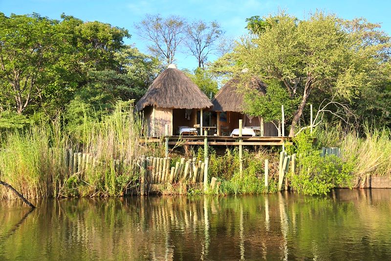 Ngepi Camp - Divundu - Namibie