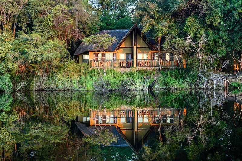 Namushasha River Lodge - Namibie