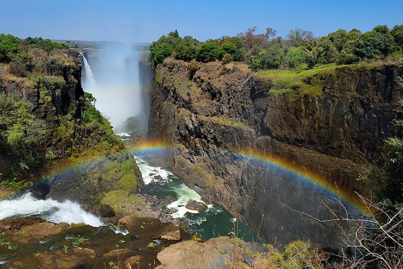 Chutes Victoria - Province de Matabeleland Nord - Zimbabwe