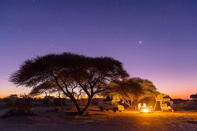 voyage Nuits étoilées des terres australes !