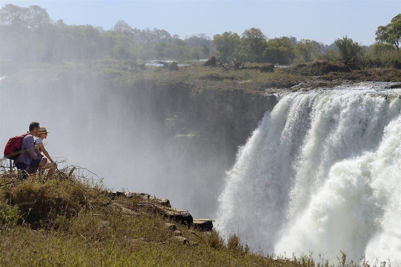 Chutes Victoria - Province de Matabeleland Nord - Zimbabwe