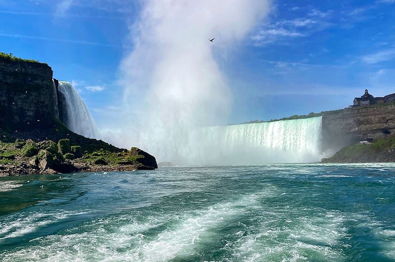 Chutes du Niagara - Ontario - Canada