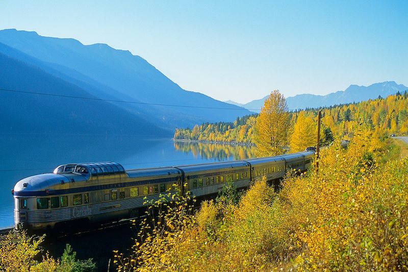 Le Canada, d'un océan à l'autre 