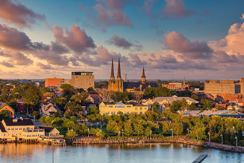 Charlottetown - Île-du-Prince-Édouard - Canada