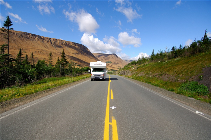 Parc national du Gros-Morne - Terre-Neuve - Canada