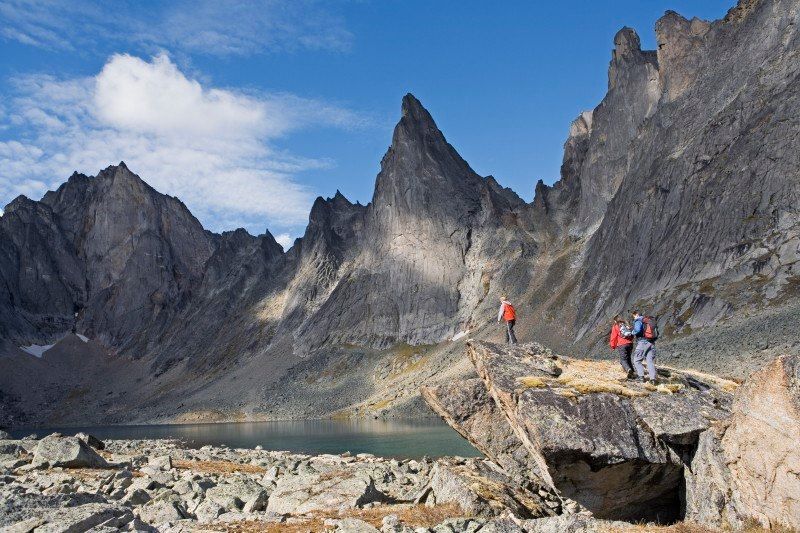 Tombstone Territorial Park - Yukon - Canada