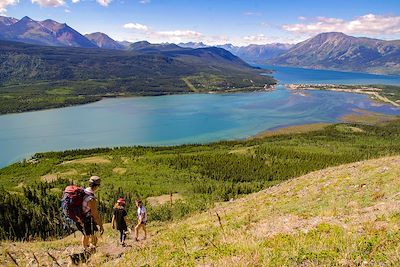Road trip boréal, le Yukon en famille  2