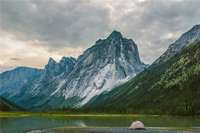 Parc national de Nahanni - Territoires du Nord-Ouest - Canada