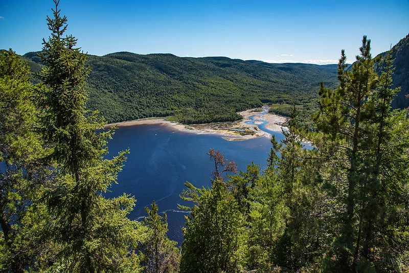 Parc national du Fjord-du-Saguenay - Québec - Canada