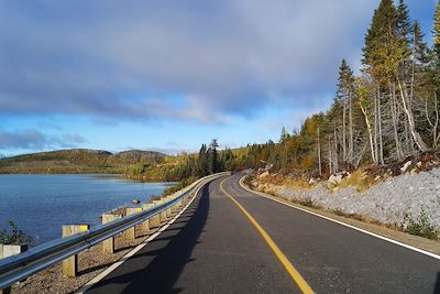 voyage Le Québec en camping-car 