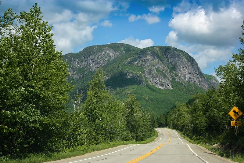 Le Québec en camping-car 