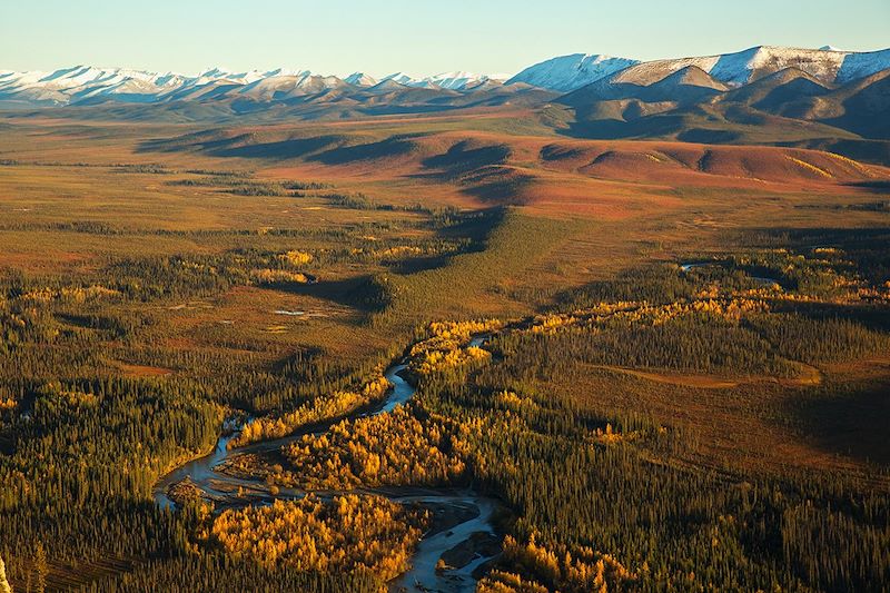 Engineer Creek - Yukon - Canada