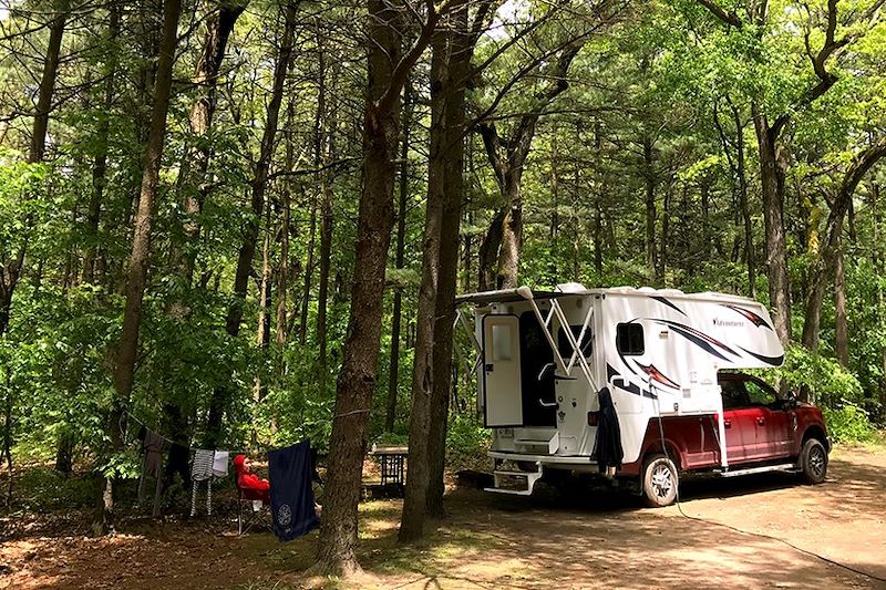 Camping-car - Canada