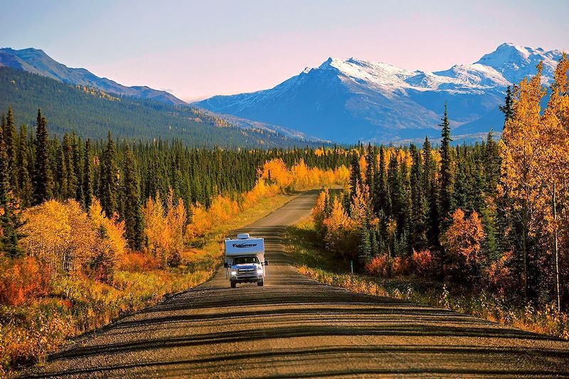 Sur la route de l'Arctique ! 