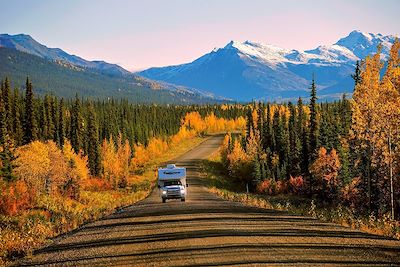 voyage Sur la route de l'Arctique ! 