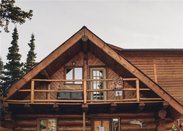 Mount Logan Lodge - Haines Junction - Yukon - Canada