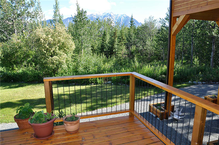 Mount Logan Lodge - Haines Junction - Yukon - Canada