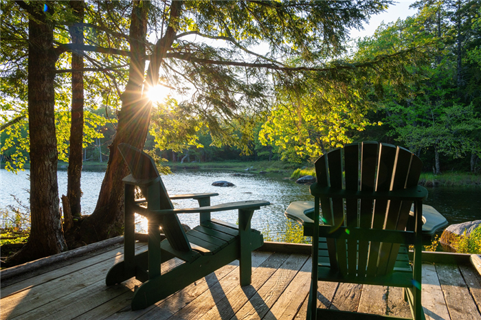 Mersey River Chalets Nature Retreat - Caledonia - Canada