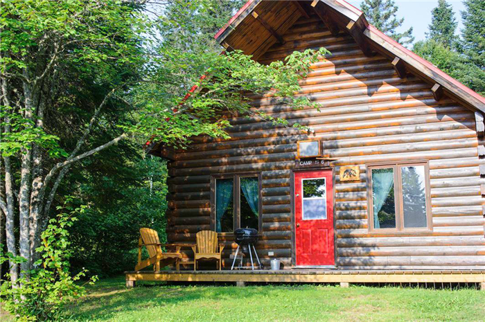 Chalets Restigouche - Kedwick - Canada