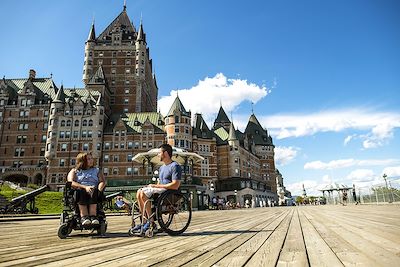 Québec nature et culture (accessible PMR) 4