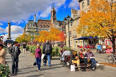 Camping et rando, le Québec au grand air  4