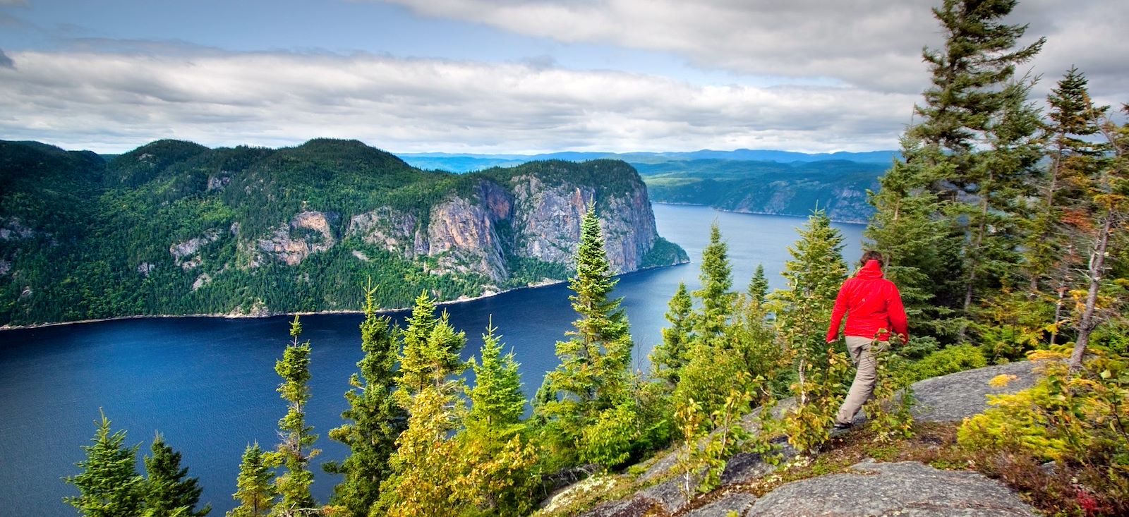 Trek - Camping et rando, le Québec au grand air