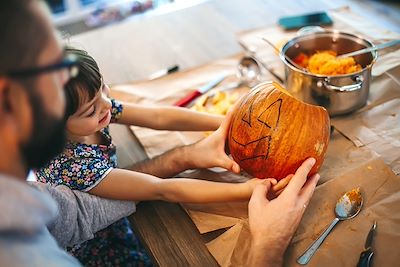 L'Amérique du Nord, à la faveur de l'automne 3