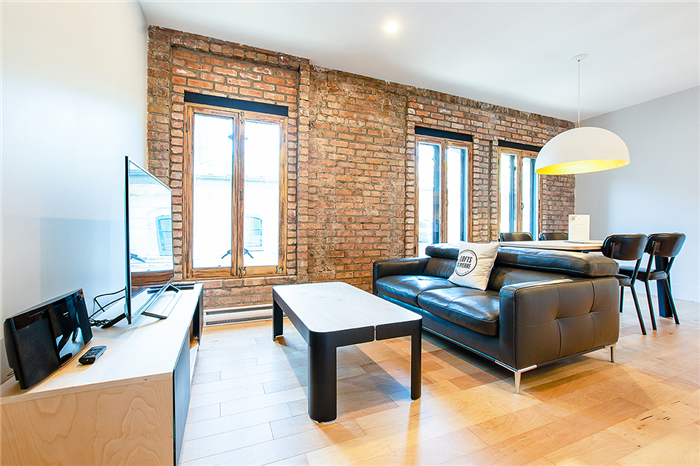 Les Lofts St Pierre - Québec - Canada