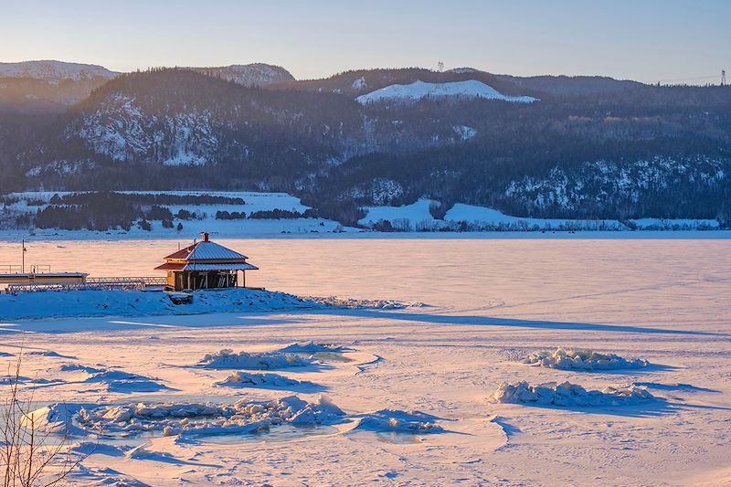 Fjord-du-Saguenay - Québec - Canada