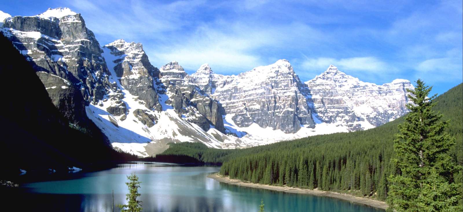 Voyage découverte - Ouest Canadien  : Des Rocheuses au Pacifique