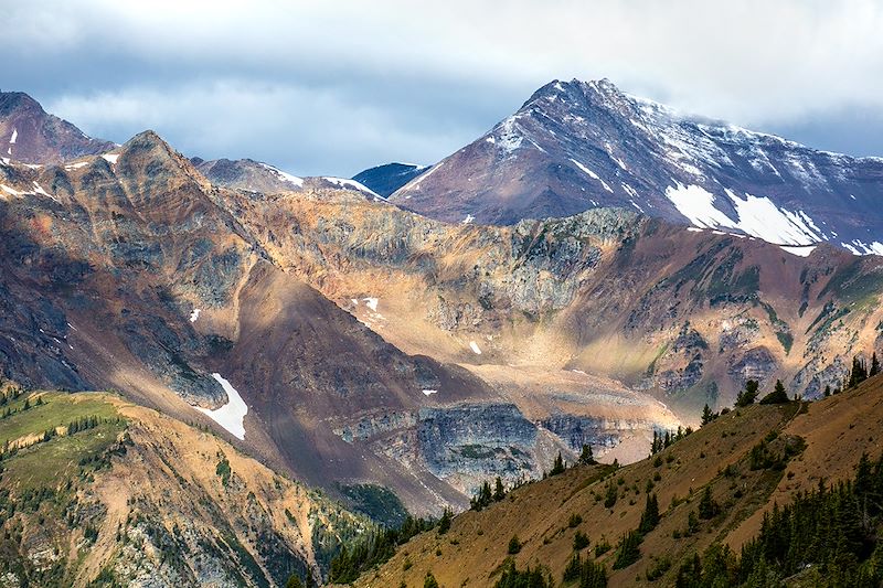 Parc national Yoho - Colombie-Britannique - Canada