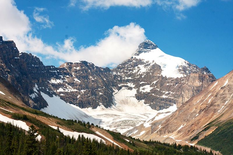Glacier Athabasca - Alberta - Canada