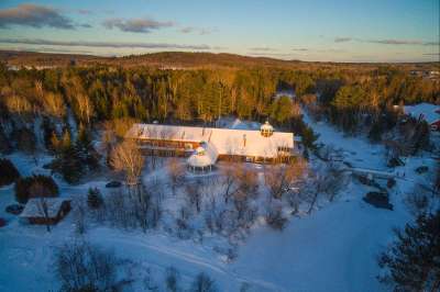 voyage La magie de l'hiver à l'Auberge Eco-Nature