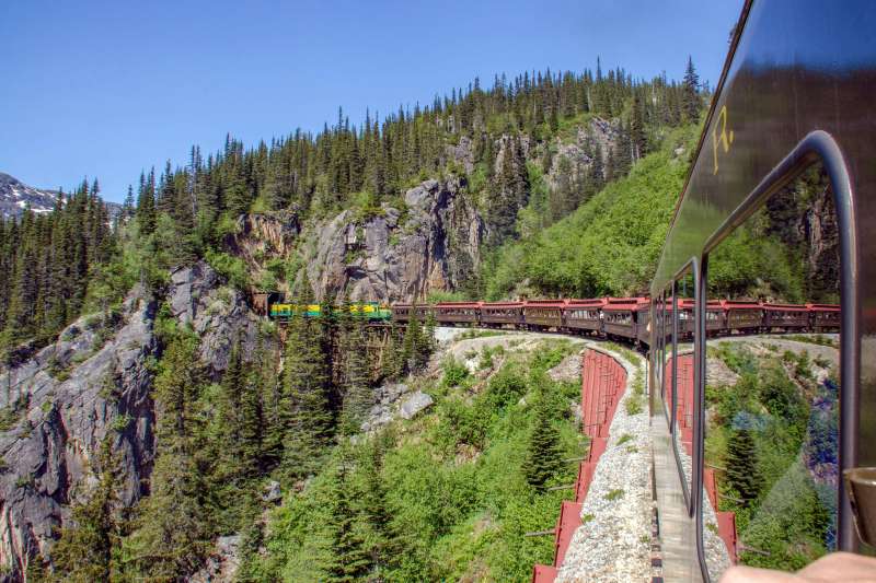Rendez-vous en terre lointaine : le Yukon