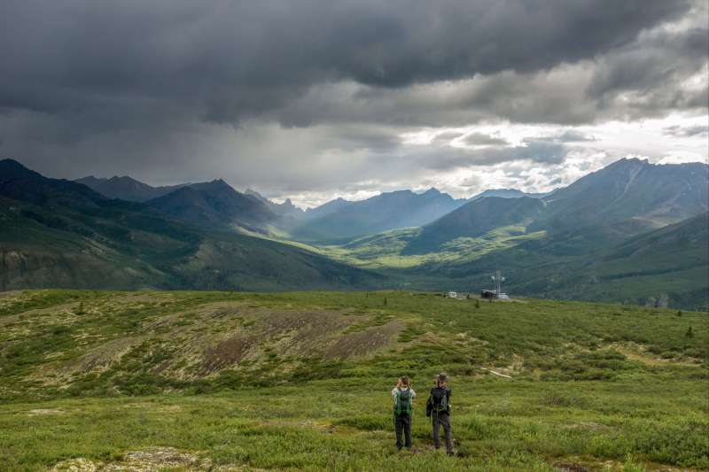 Rendez-vous en terre lointaine : le Yukon