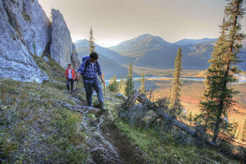 Rendez-vous en terre lointaine : le Yukon