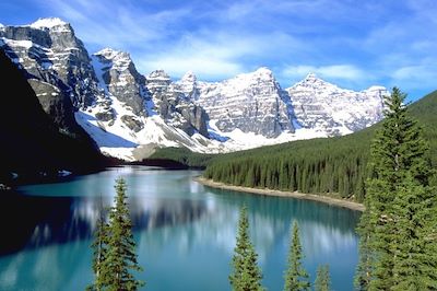 voyage Canada