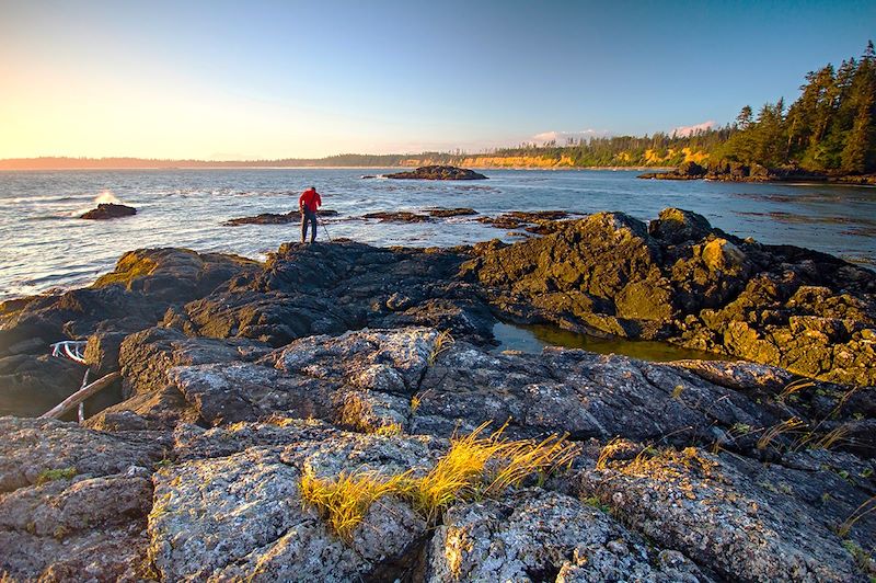 Île de Vancouver - Canada